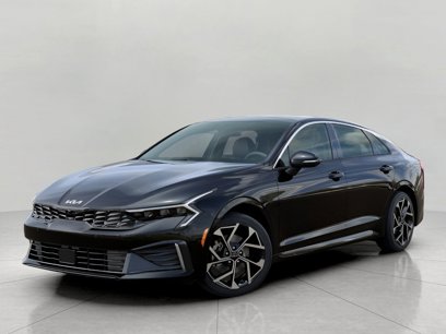 New 2025 Kia K5 EX