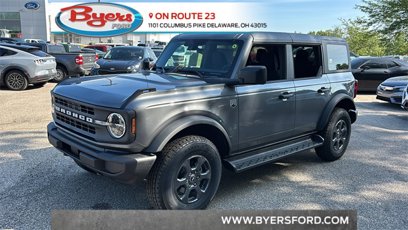 New 2025 Ford Bronco Big Bend