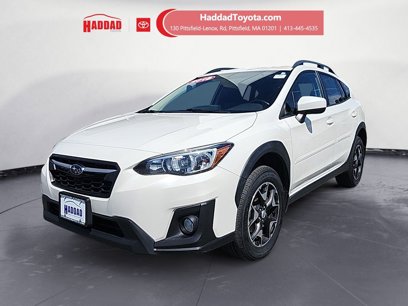 Used 2018 Subaru Crosstrek 2.0i Premium