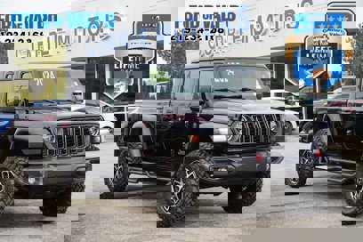 Used 2024 Jeep Gladiator Rubicon w/ Convenience Group