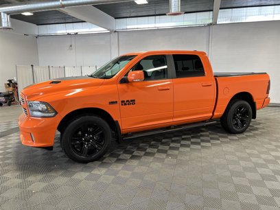 Used 2017 RAM 1500 Sport