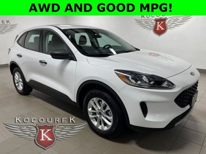 Used 2022 Ford Escape S