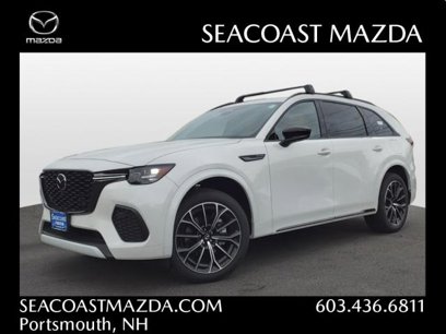 Used 2025 MAZDA CX-70 3.3 Turbo S w/ Premium Plus
