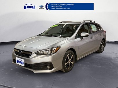 Certified 2023 Subaru Impreza Premium