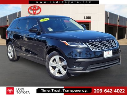 Used 2018 Land Rover Range Rover Velar S