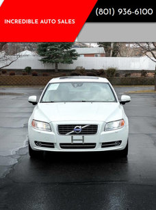 Used 2013 Volvo S80 T6