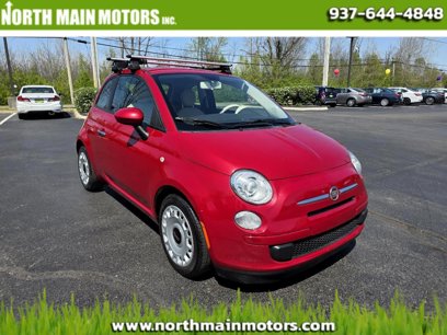 Used 2013 FIAT 500 Pop