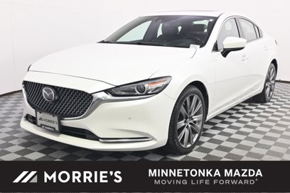 Used 2019 MAZDA MAZDA6 Signature