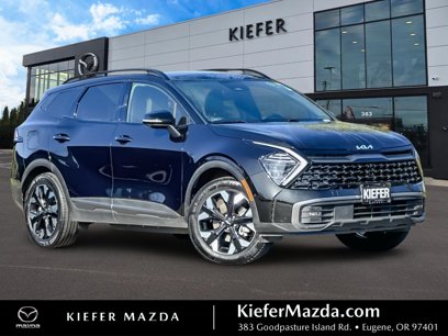 Used 2024 Kia Sportage X-Line Prestige