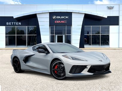 Used 2024 Chevrolet Corvette Stingray Preferred Cpe w/ Z51 Performance Package