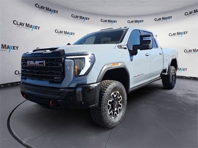 Used 2024 GMC Sierra 2500 AT4X