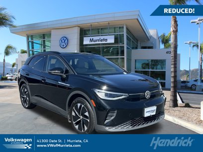 Certified 2021 Volkswagen ID.4 Pro S