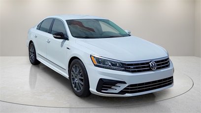 Used 2017 Volkswagen Passat 1.8T R-Line