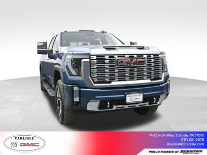 New 2025 GMC Sierra 2500 Denali w/ Denali Reserve Package