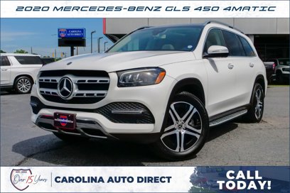 Used 2020 Mercedes-Benz GLS 450 4MATIC