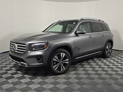New 2025 Mercedes-Benz GLB 250 4MATIC