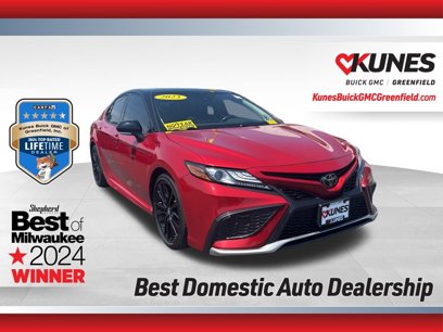 Used 2023 Toyota Camry XSE