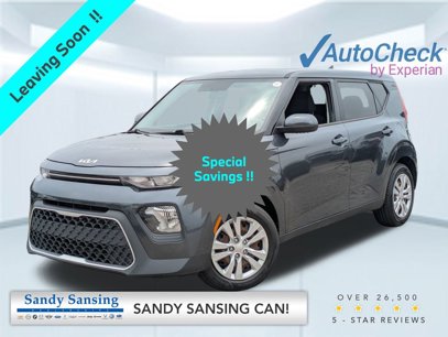 Used 2022 Kia Soul LX