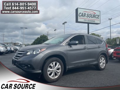 Used 2014 Honda CR-V EX