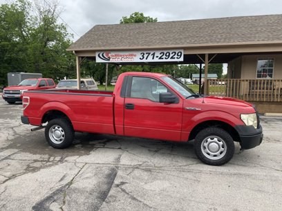 Used 2010 Ford F150 2WD Regular Cab