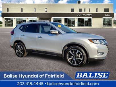 Used 2019 Nissan Rogue SL