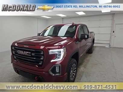 Used 2021 GMC Sierra 1500 AT4