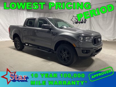 Used 2020 Ford Ranger XLT w/ Equipment Group 301A Mid