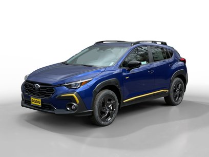 New 2025 Subaru Crosstrek 2.5i Sport