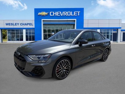 Used 2025 Audi S3 Premium Plus w/ Premium Plus Package