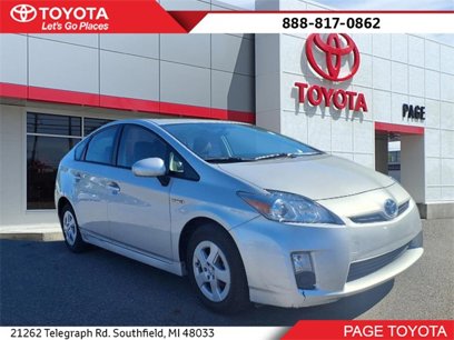 Used 2011 Toyota Prius Two