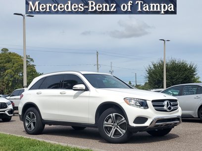 Used 2019 Mercedes-Benz GLC 300