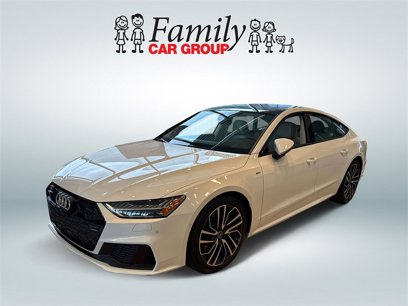 New 2025 Audi A7 3.0T Prestige