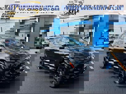 Used 2024 Chevrolet Equinox EV RS