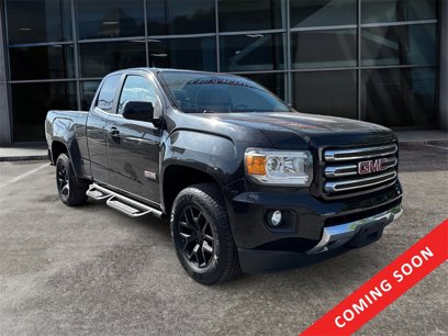 Used 2015 GMC Canyon SLE w/ All-Terrain Adventure Package