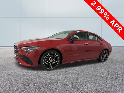 Certified 2024 Mercedes-Benz CLA 250 4MATIC