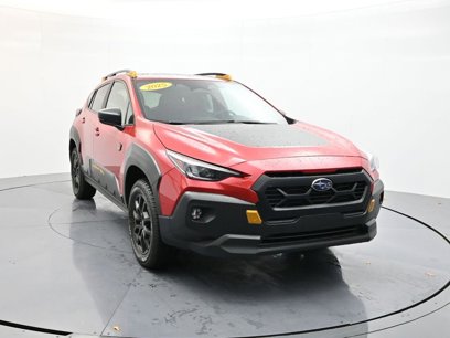 Used 2025 Subaru Crosstrek 2.5i Wilderness