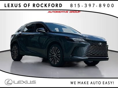 New 2025 Lexus RX 350 Premium Plus