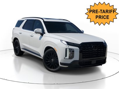 New 2025 Hyundai Palisade Calligraphy