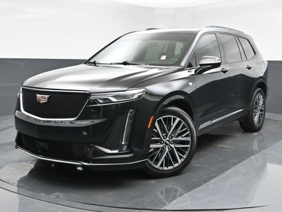 Used 2023 Cadillac XT6 Sport w/ Technology Package