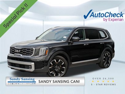 Used 2024 Kia Telluride SX w/ Towing Package