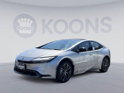 New 2026 Toyota Prius Limited