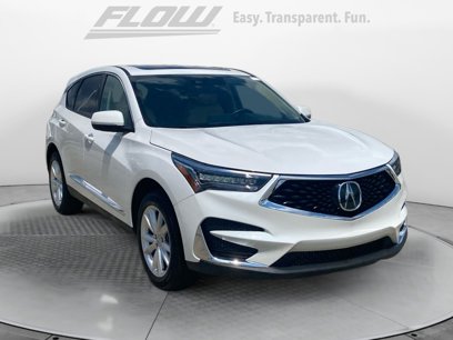 Used 2021 Acura RDX FWD