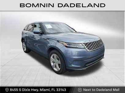 Used 2020 Land Rover Range Rover Velar S