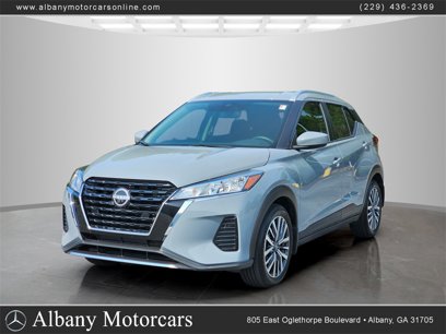 Used 2023 Nissan Kicks SV