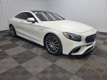 Used 2020 Mercedes-Benz S 63 AMG 4MATIC Coupe