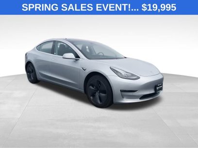 Used 2017 Tesla Model 3 Long Range