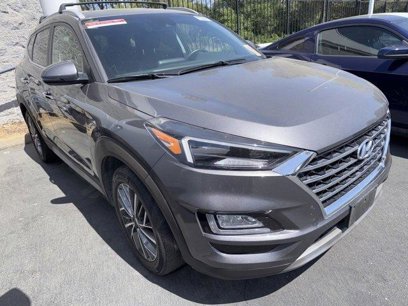 Used 2020 Hyundai Tucson Limited