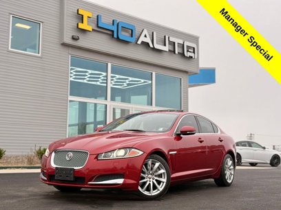 Used 2015 Jaguar XF Premium