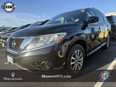 Used 2013 Nissan Pathfinder SV