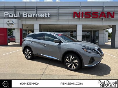 Certified 2024 Nissan Murano SL